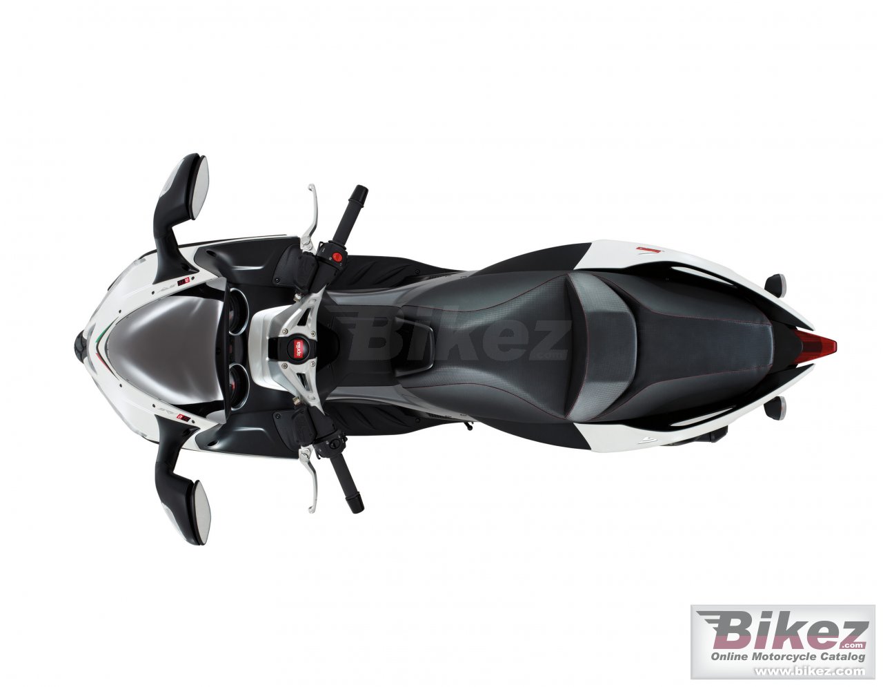 Thumbnail for Aprilia SRV 850 2013