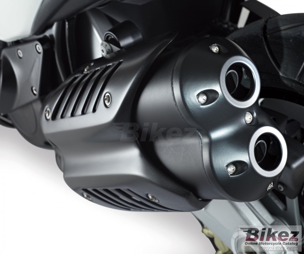 Thumbnail for Aprilia SRV 850 2013