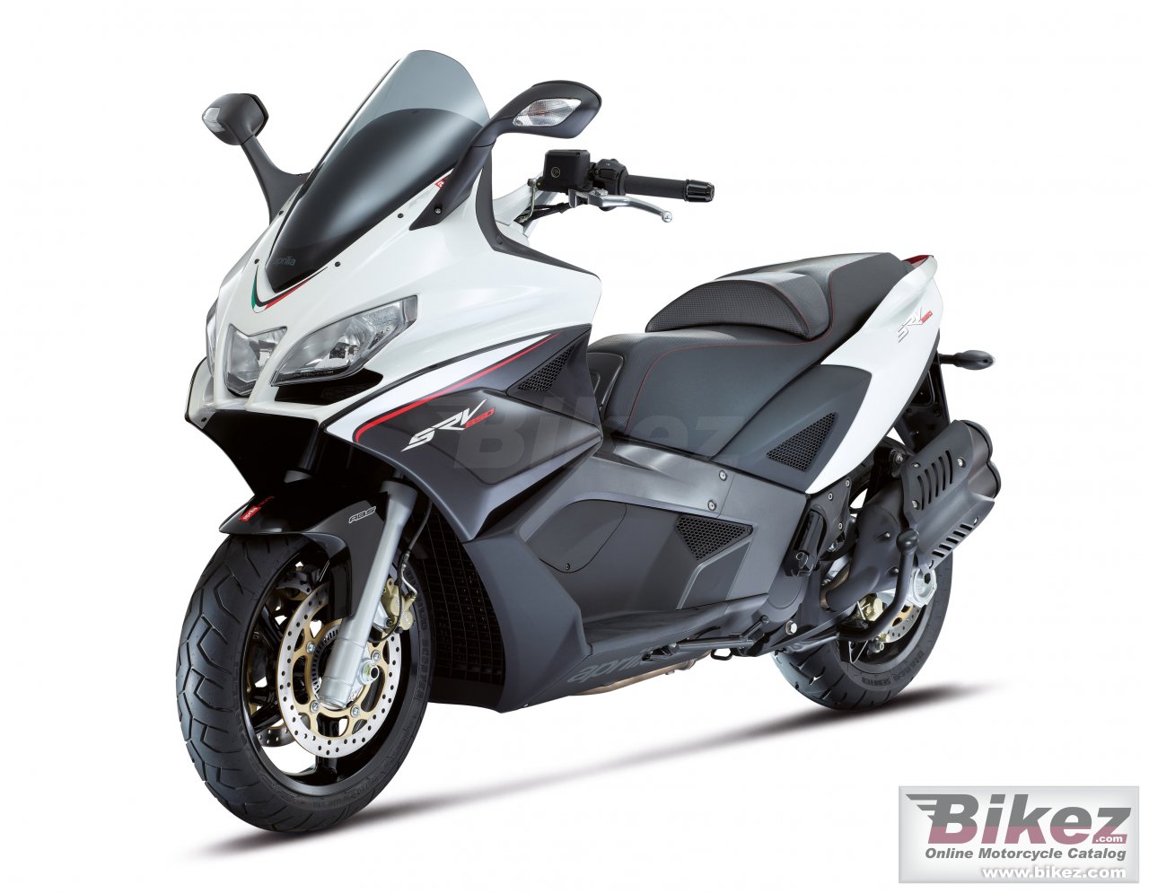 Thumbnail for Aprilia SRV 850 2013