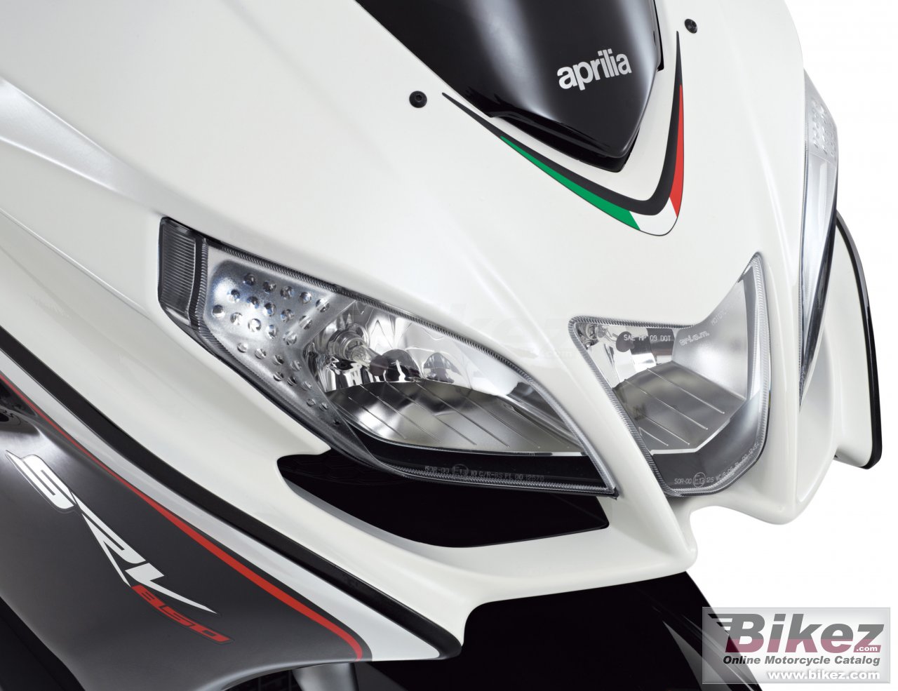 Thumbnail for Aprilia SRV 850 2013