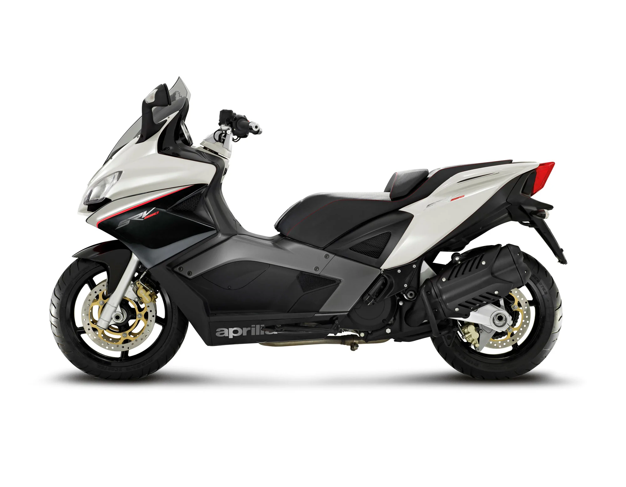 Thumbnail for Aprilia SRV 850 2013