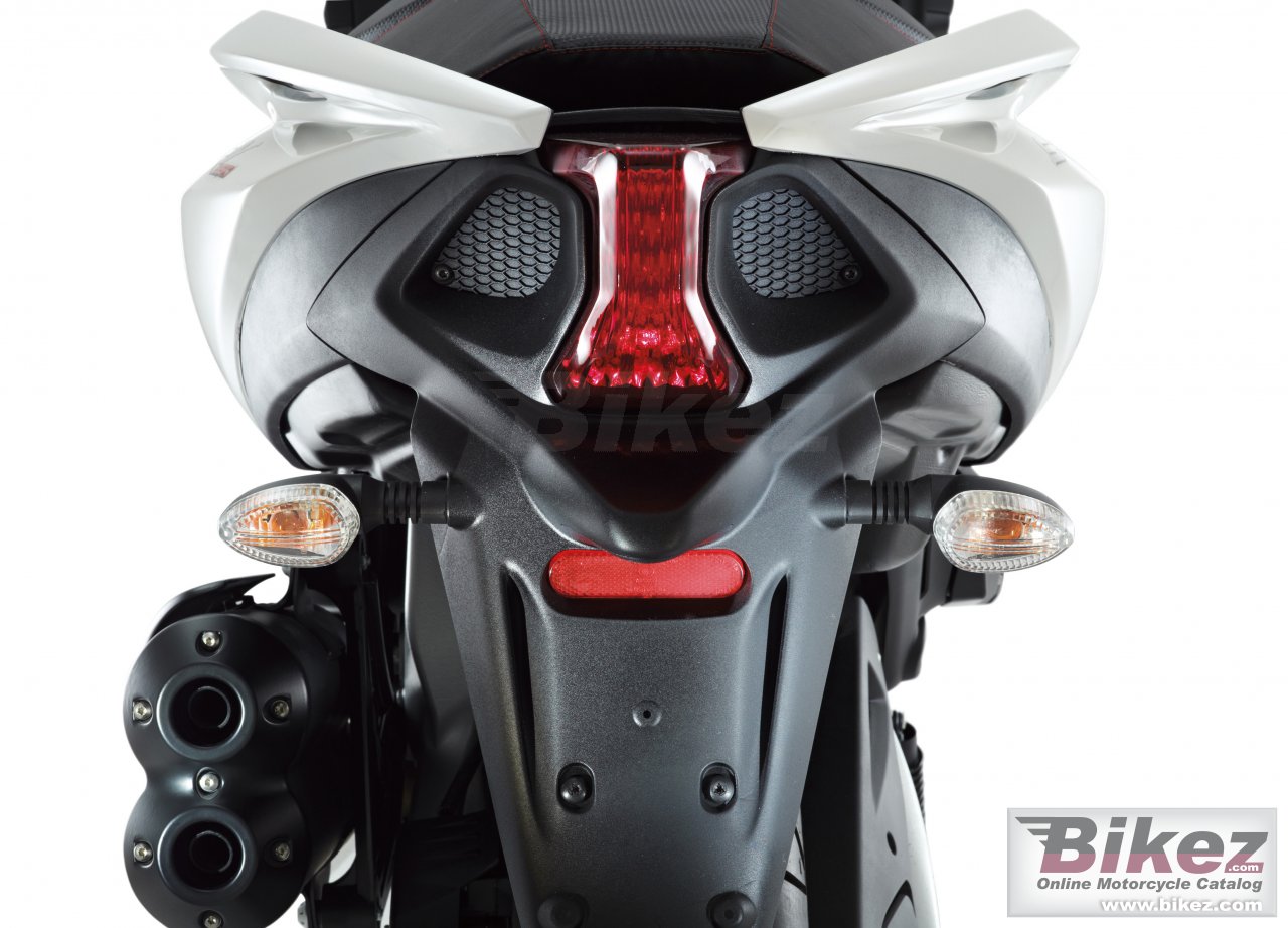 Thumbnail for Aprilia SRV 850 2013