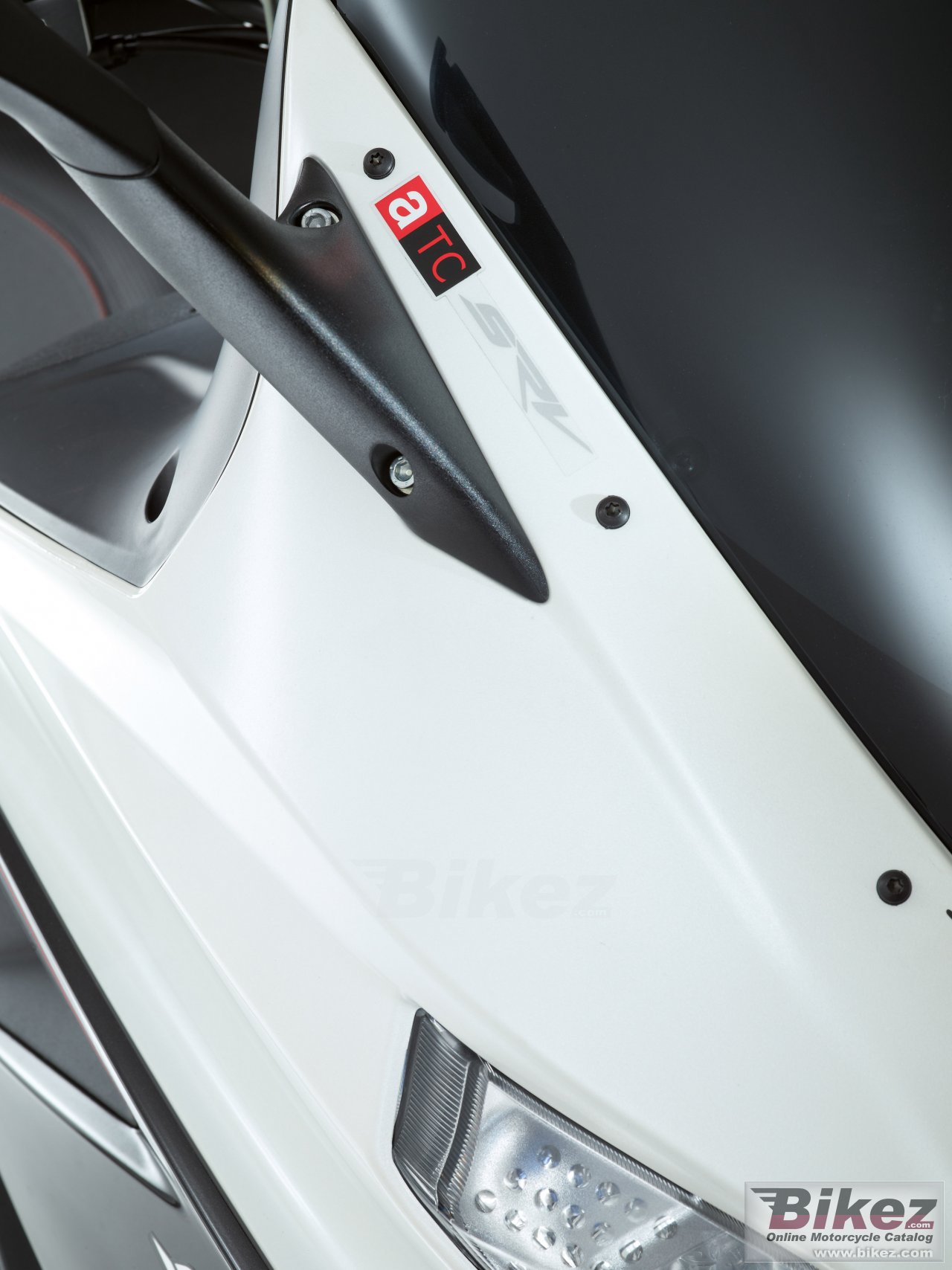 Thumbnail for Aprilia SRV 850 2013