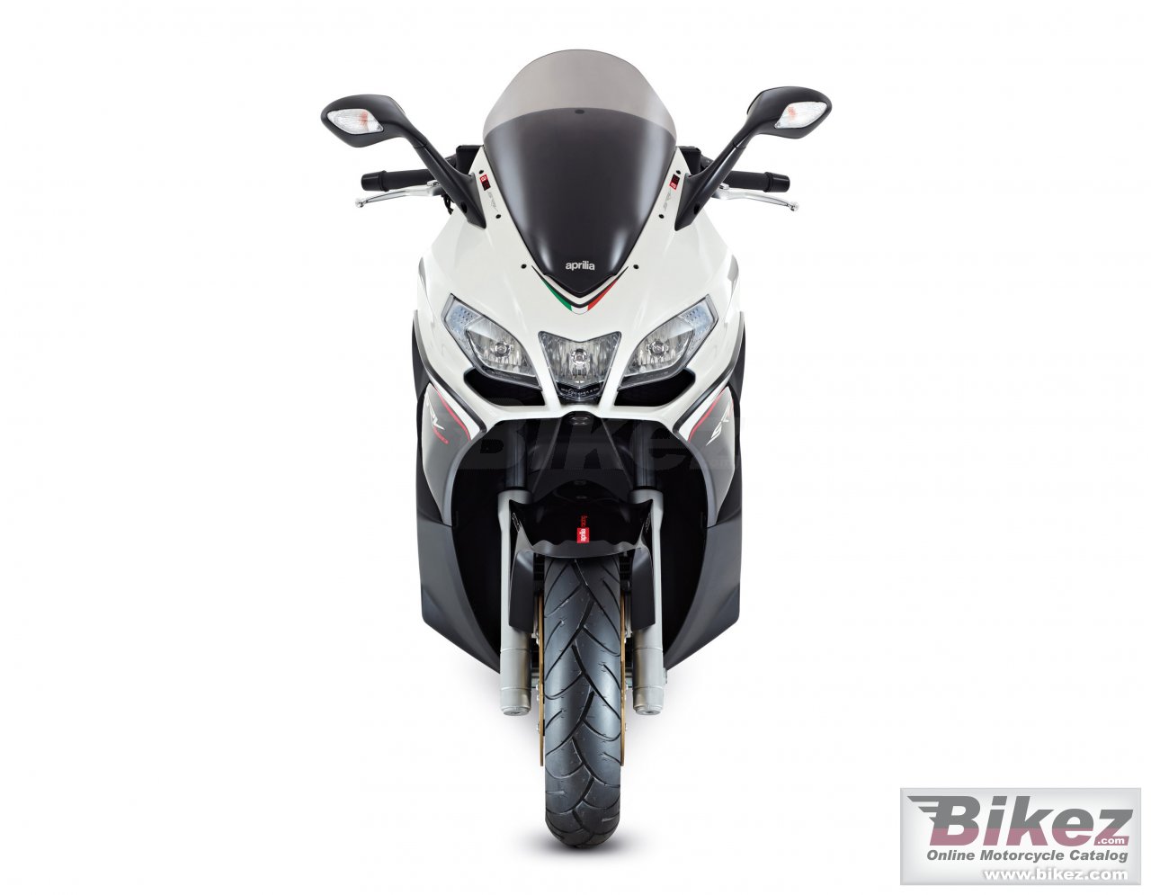 Thumbnail for Aprilia SRV 850 2013