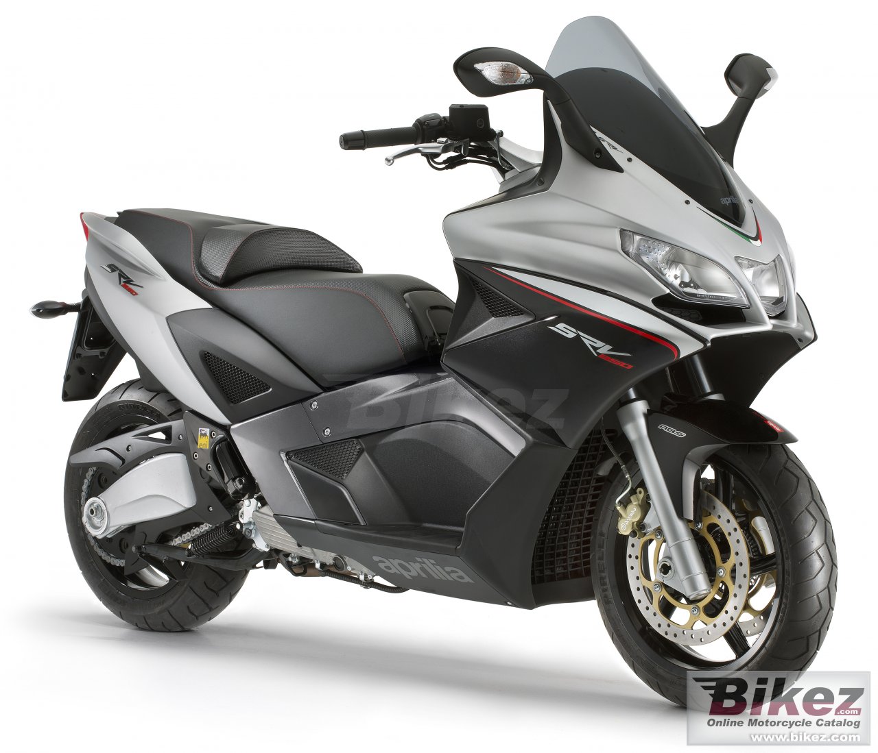 Aprilia SRV 850