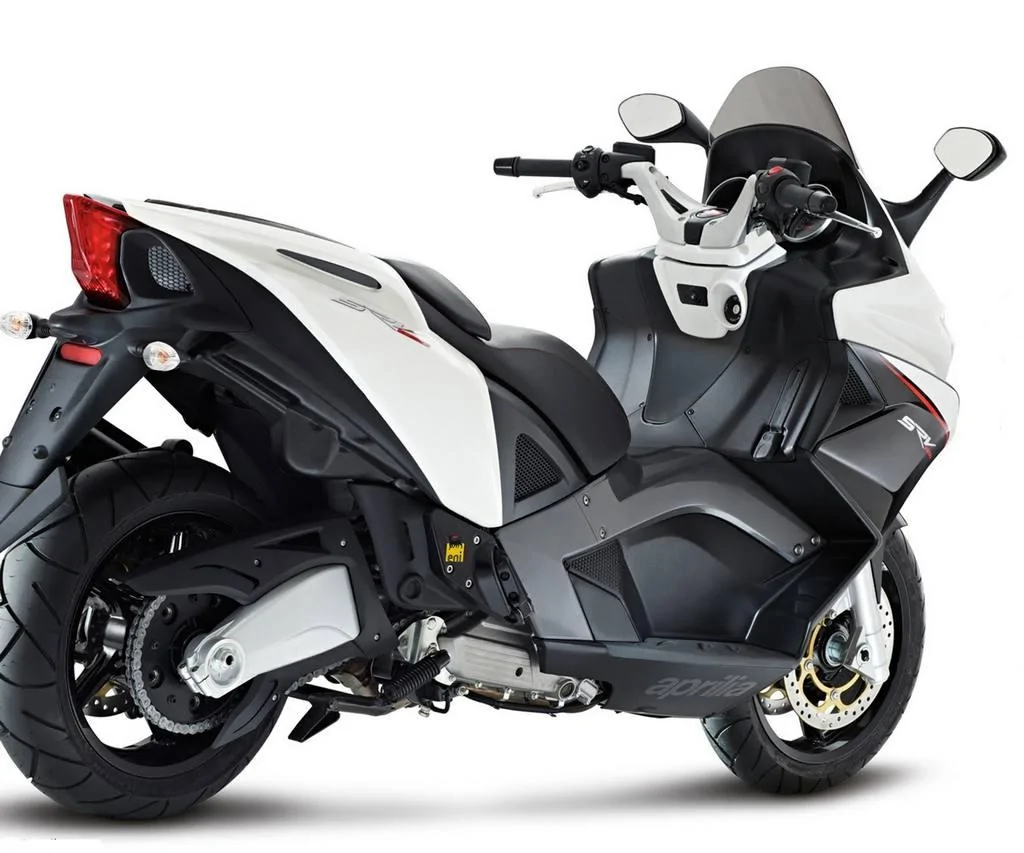 Thumbnail for Aprilia SRV 850 2016