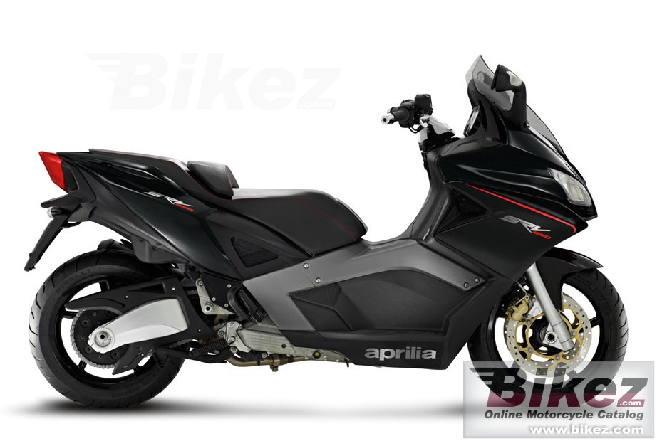 Aprilia SRV 850