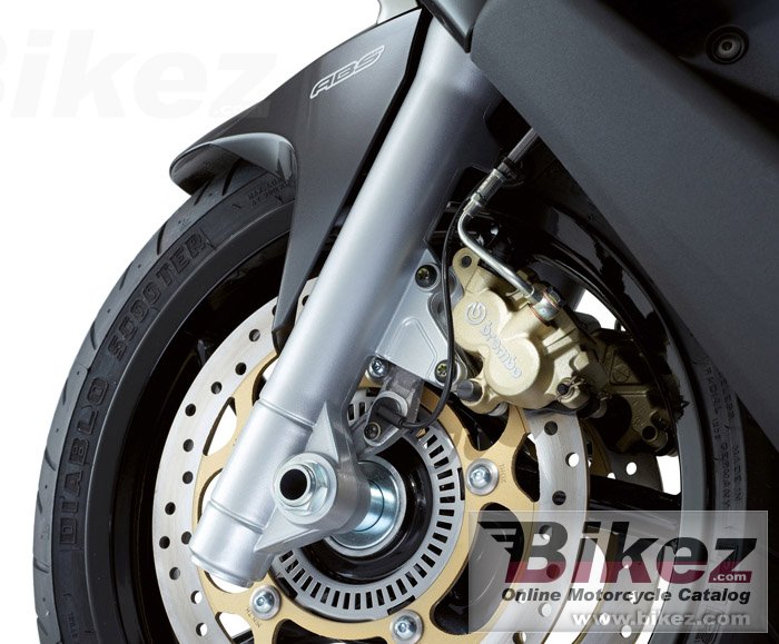 Thumbnail for Aprilia SRV 850 ABS-ATC 2015