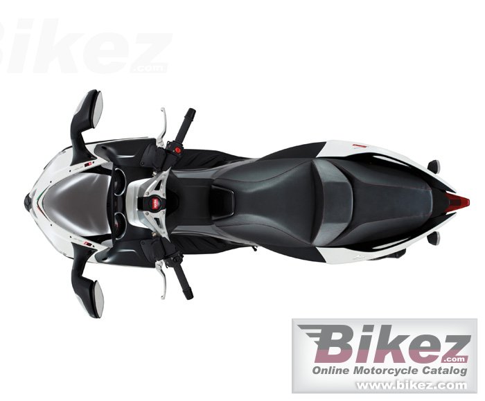 Thumbnail for Aprilia SRV 850 ABS-ATC 2015