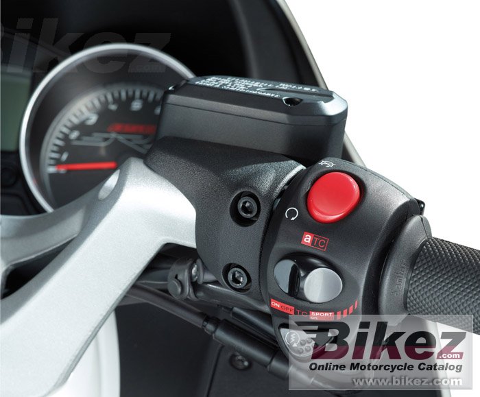 Thumbnail for Aprilia SRV 850 ABS-ATC 2015