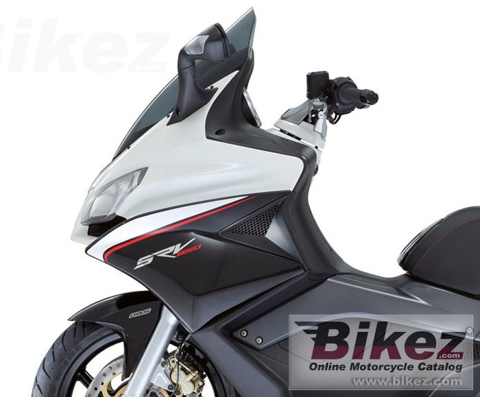 Thumbnail for Aprilia SRV 850 ABS-ATC 2015