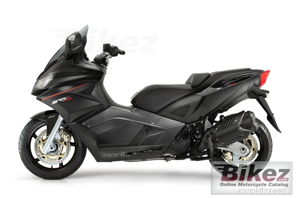 Aprilia SRV 850 ABS-ATC