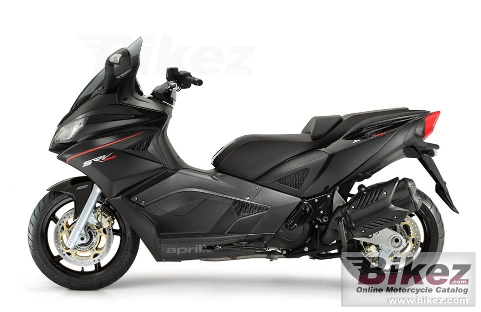 Aprilia SRV 850 ABS-ATC