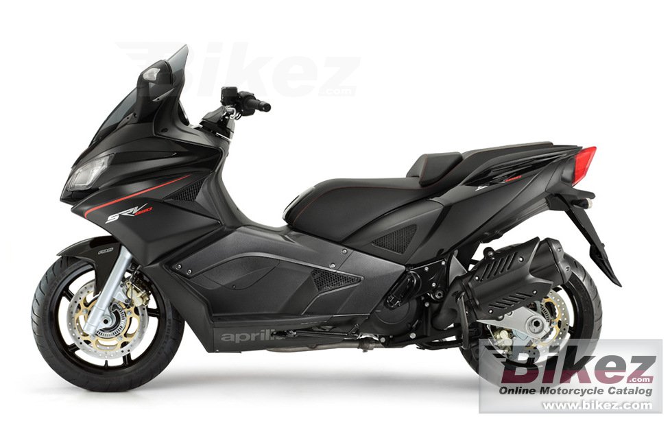 Aprilia SRV 850 ABS-ATC