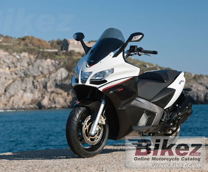 Thumbnail for Aprilia SRV 850 ABS-ATC 2017