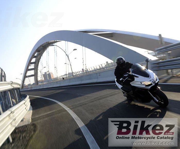 Thumbnail for Aprilia SRV 850 ABS-ATC 2017