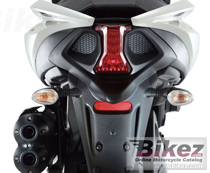 Thumbnail for Aprilia SRV 850 ABS-ATC 2017