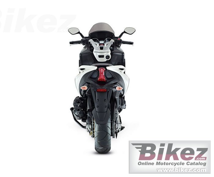 Thumbnail for Aprilia SRV 850 ABS-ATC 2018
