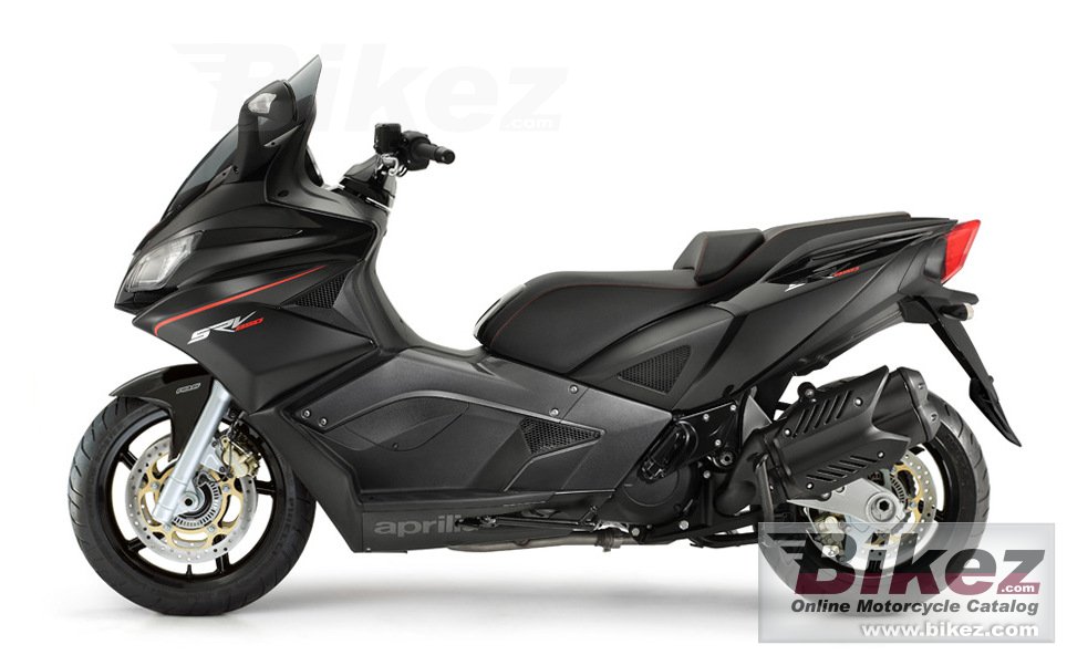 Aprilia SRV 850 ABS-ATC