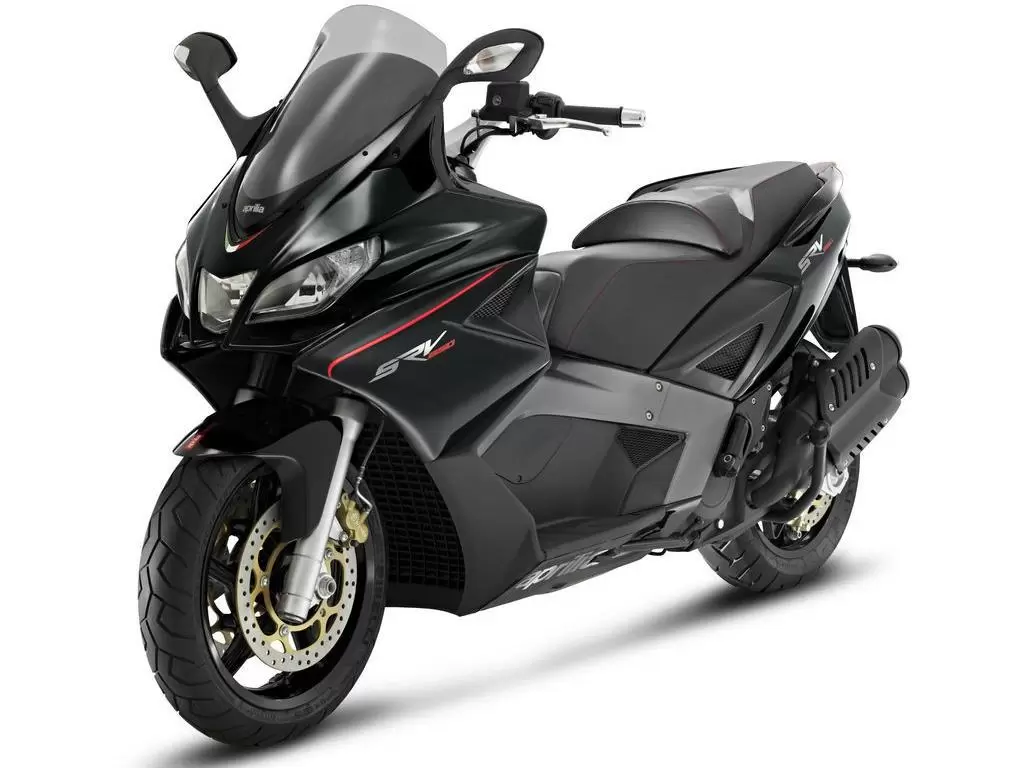 Aprilia SRV 850 ABSATC