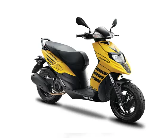 Thumbnail for Aprilia Storm 125 2021