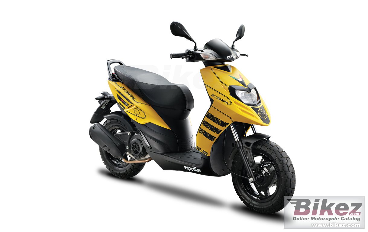 Aprilia Storm 125