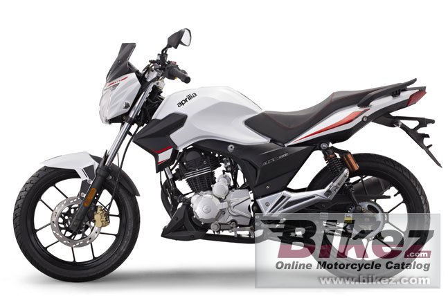 Aprilia STX 150