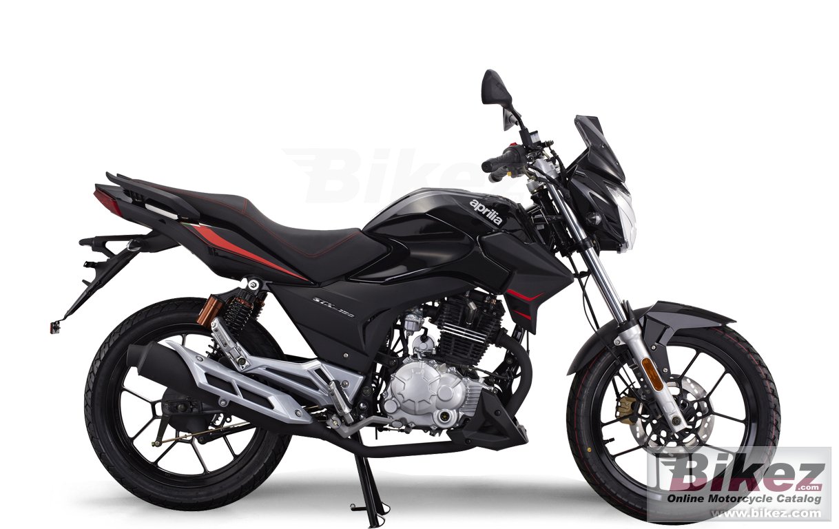 Aprilia STX 150