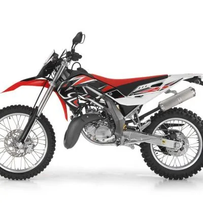 Thumbnail for Aprilia SX 125 2008