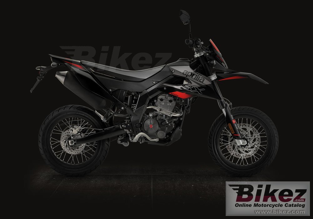 Aprilia SX 125