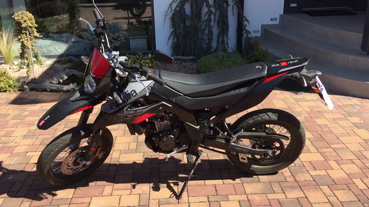 Thumbnail for Aprilia SX 125 2019