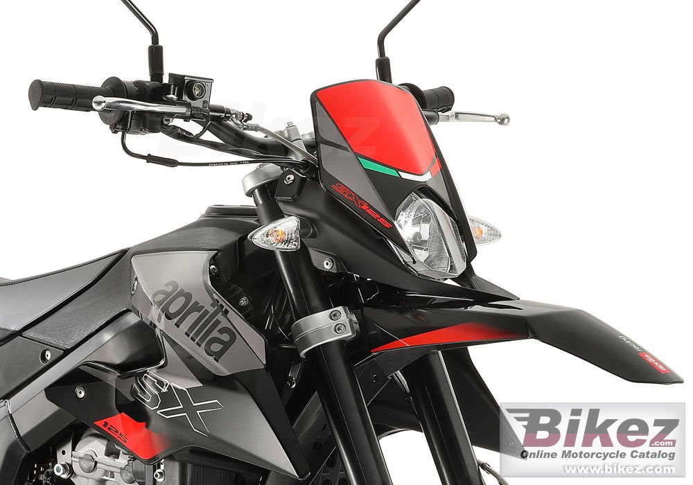 Thumbnail for Aprilia SX 125 2019