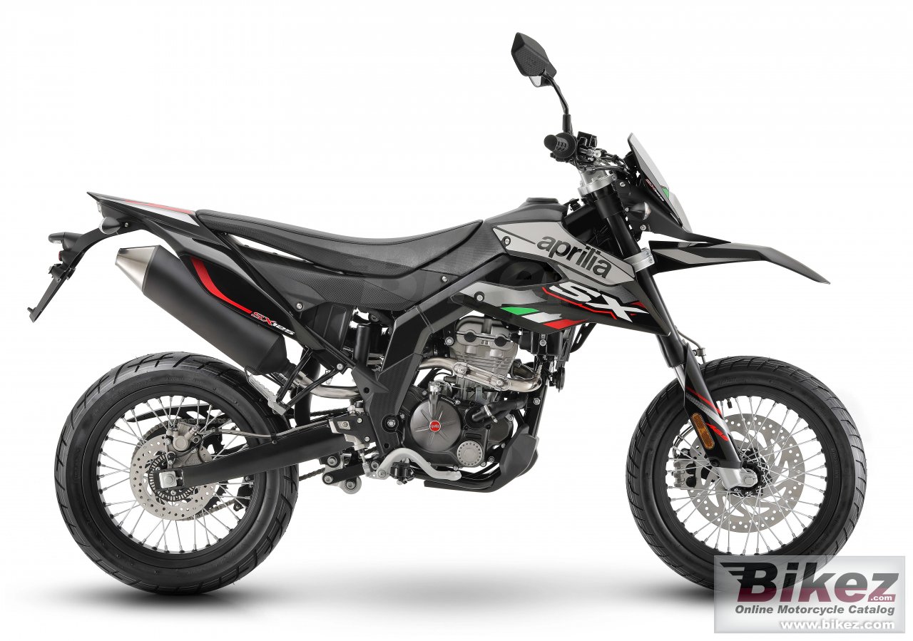 Thumbnail for Aprilia SX 125 2020