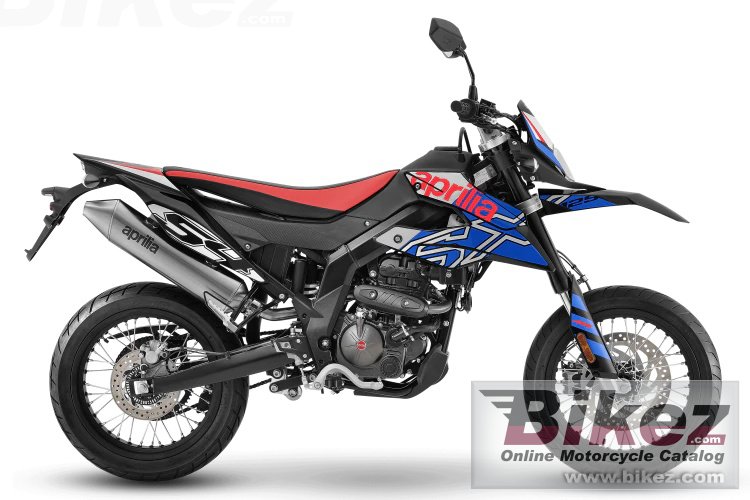 Thumbnail for Aprilia SX 125 2023