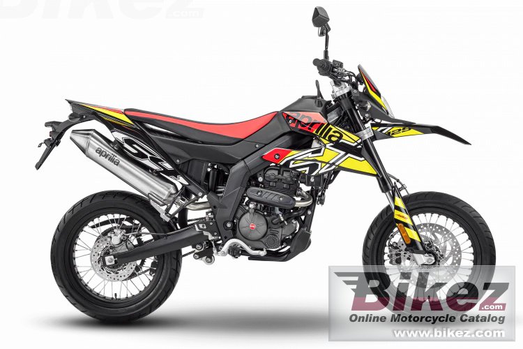 Aprilia SX 125 2023