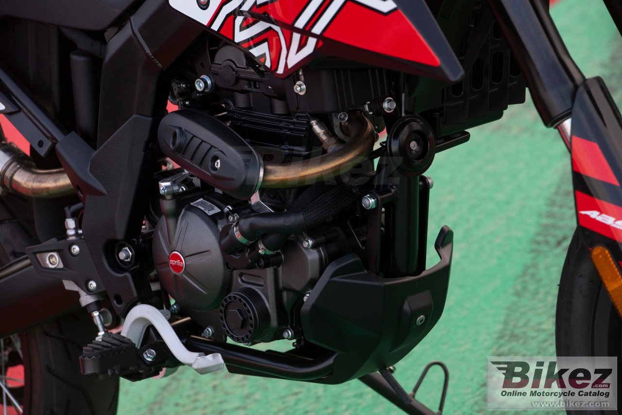 Thumbnail for Aprilia SX 125 2023