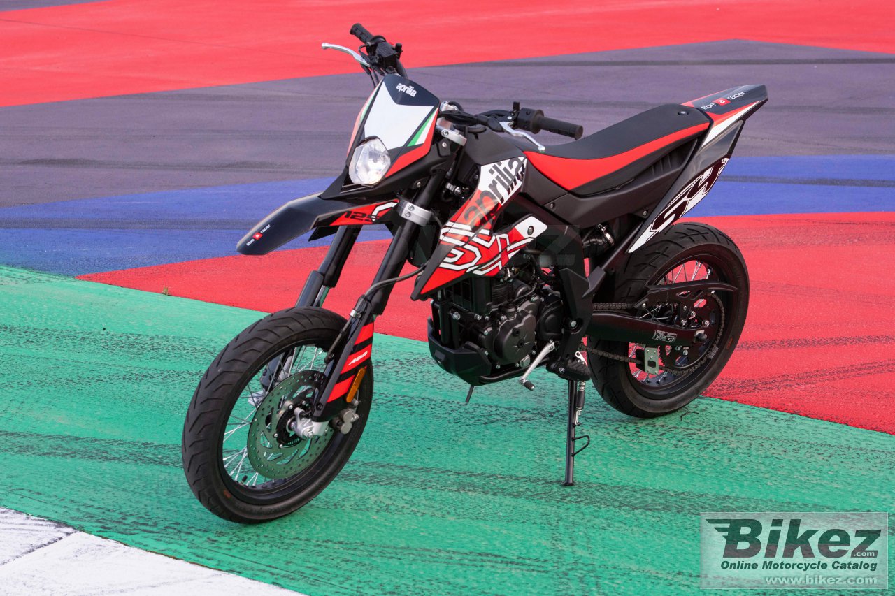 Thumbnail for Aprilia SX 125 2023