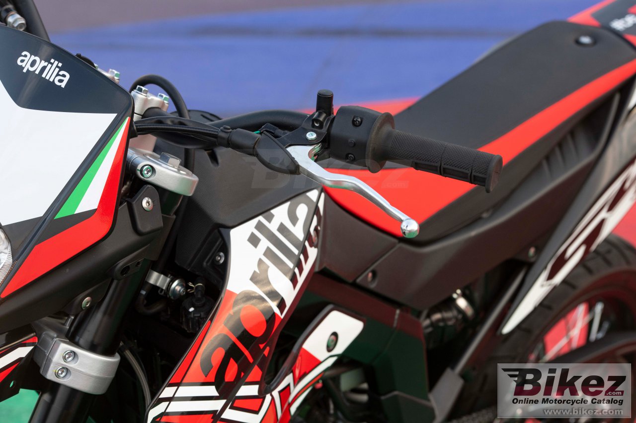 Thumbnail for Aprilia SX 125 2023