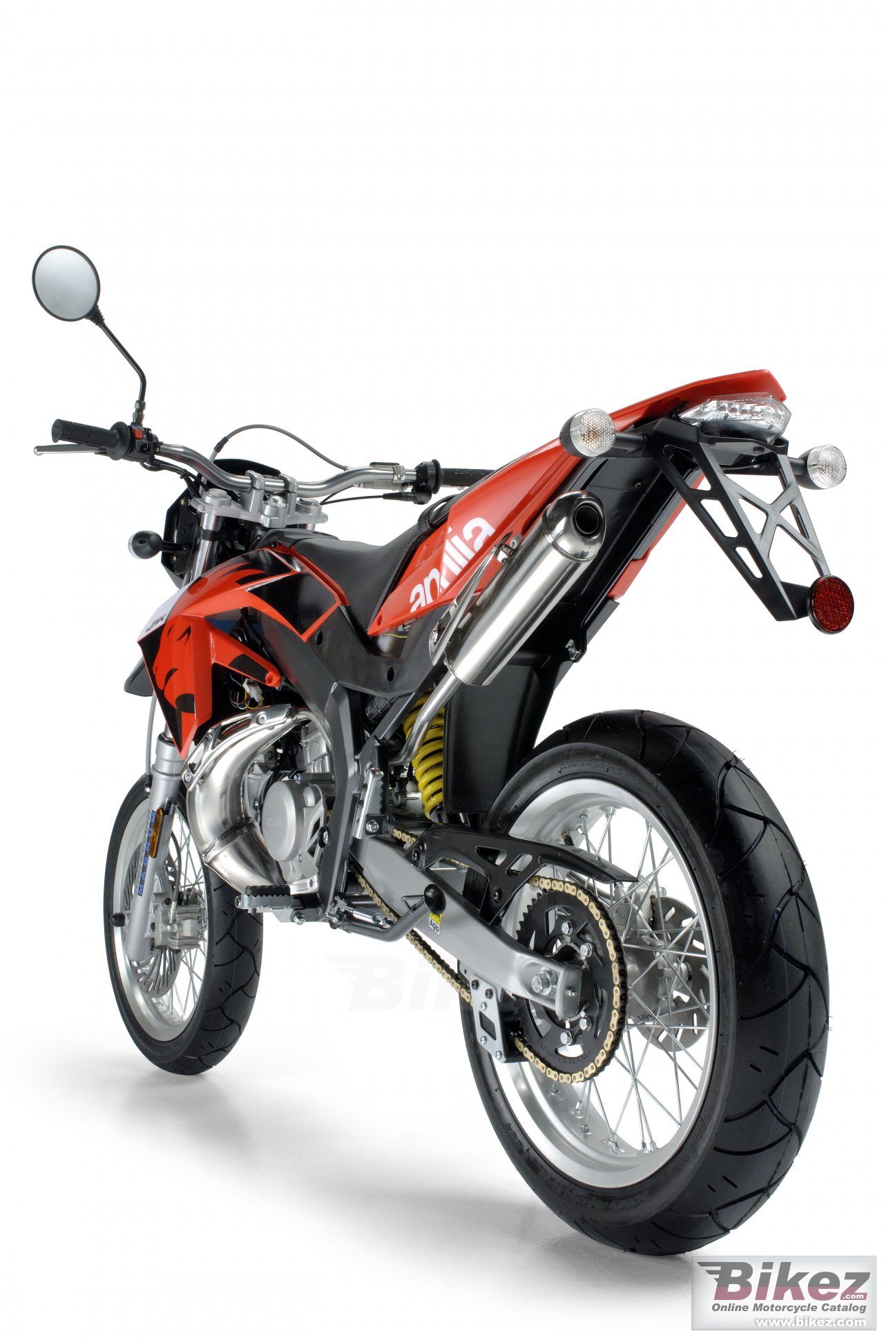 Thumbnail for Aprilia SX 50 2007