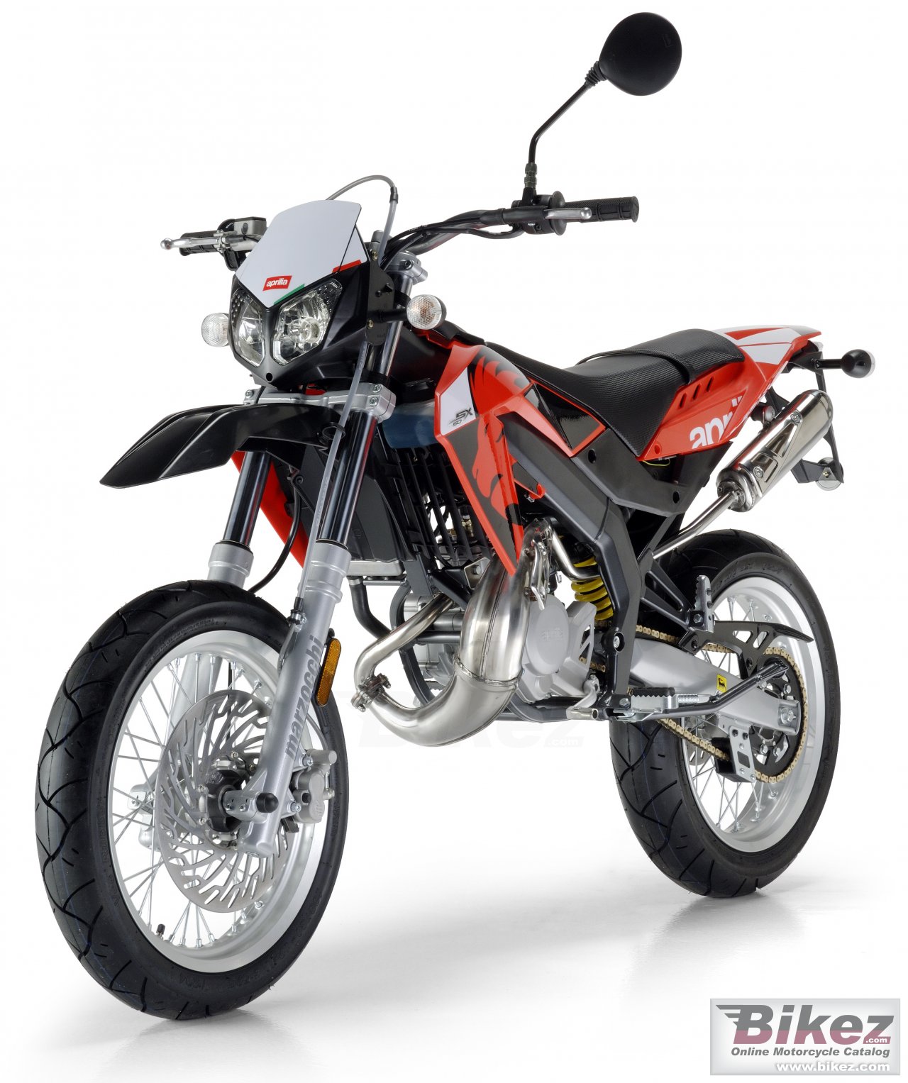 Aprilia SX 50