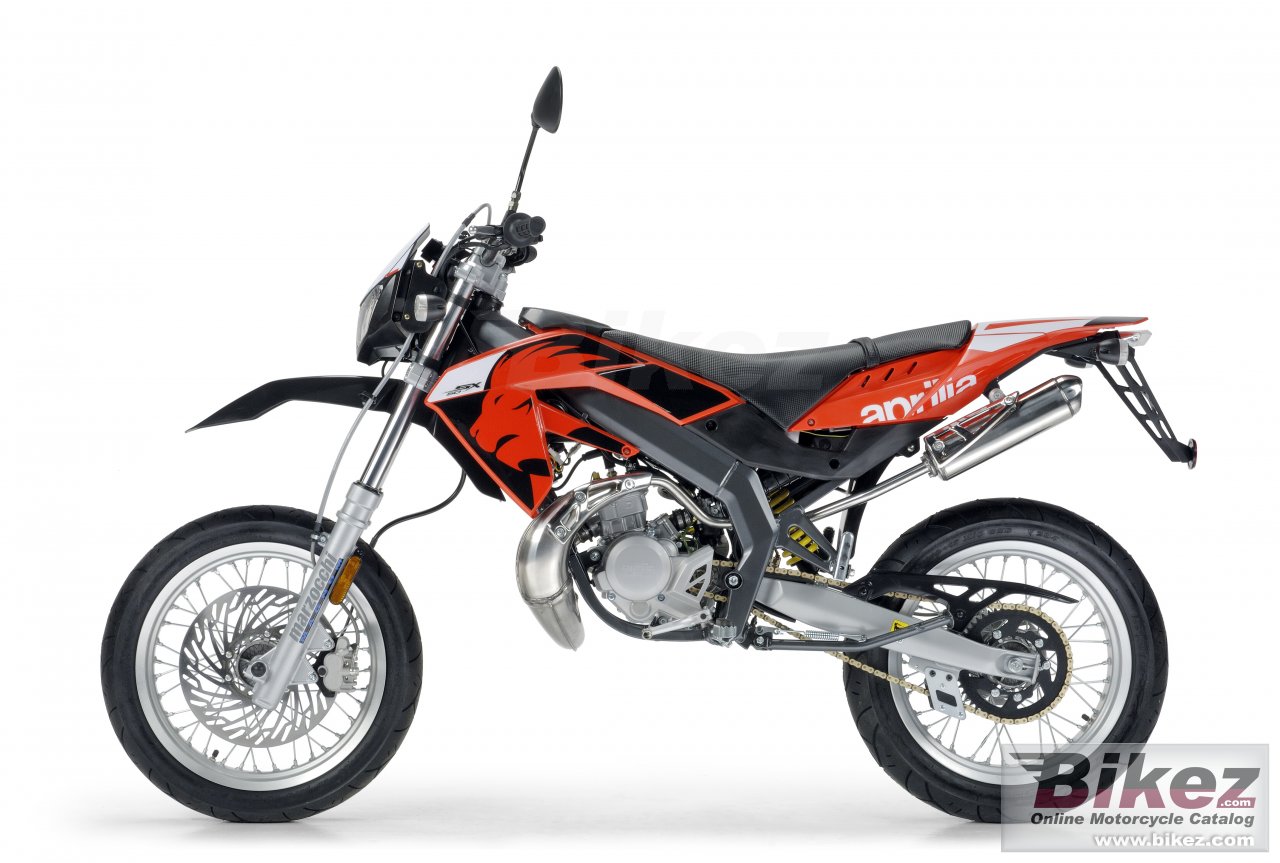Thumbnail for Aprilia SX 50 2007