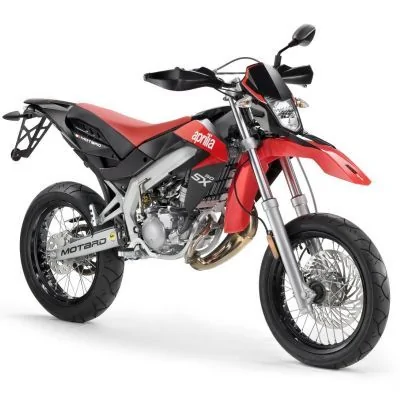 Thumbnail for Aprilia SX 50 2007
