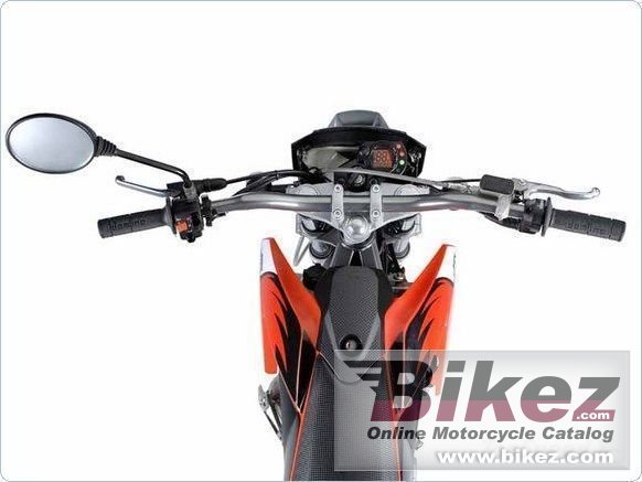 Thumbnail for Aprilia SX 50 2007