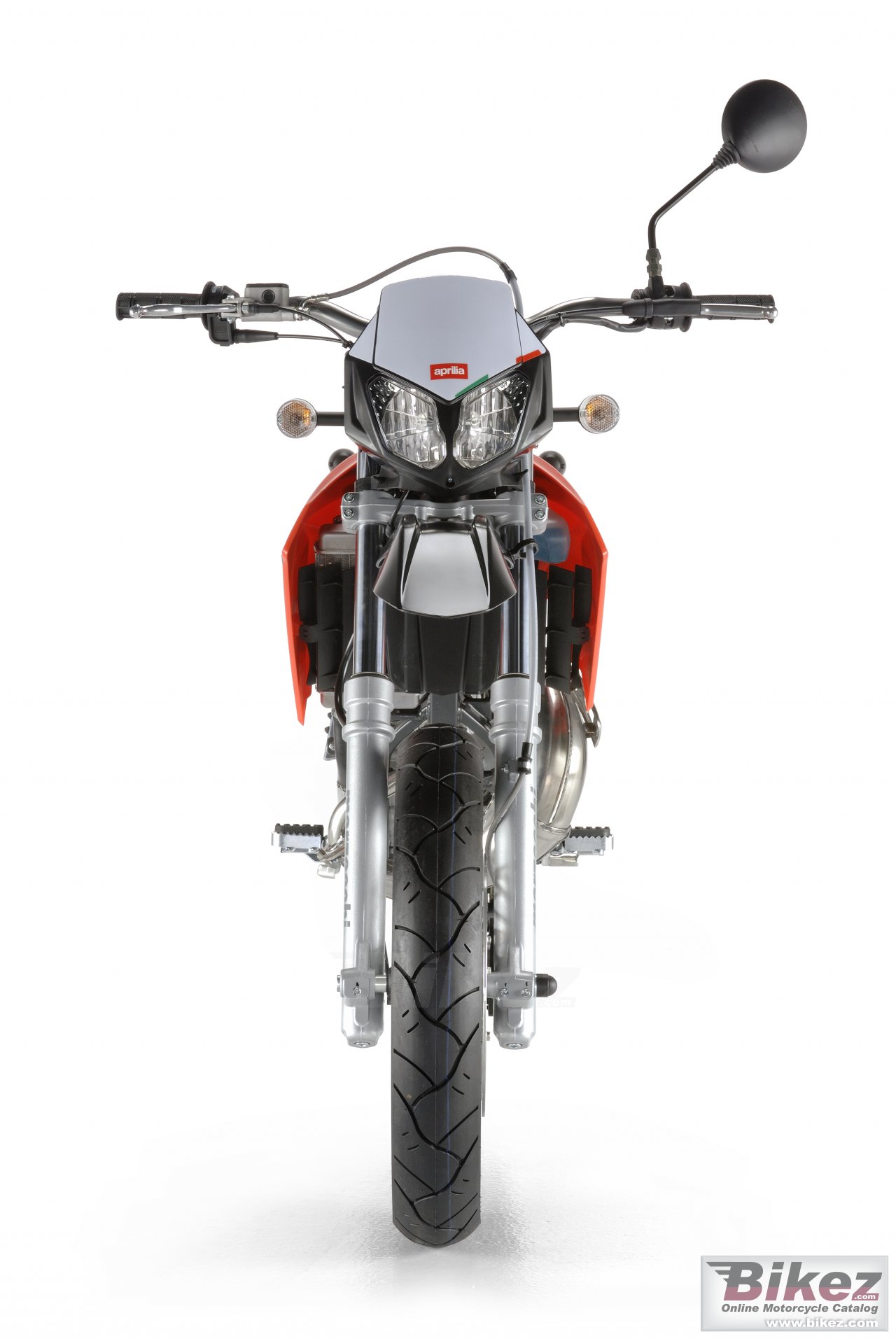 Thumbnail for Aprilia SX 50 2007