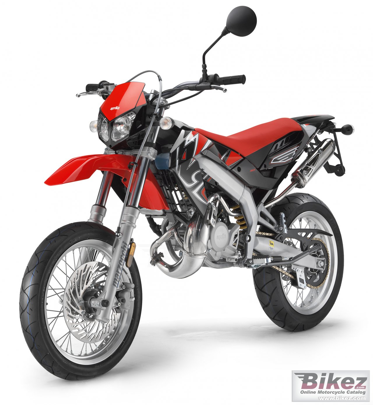 Aprilia SX 50