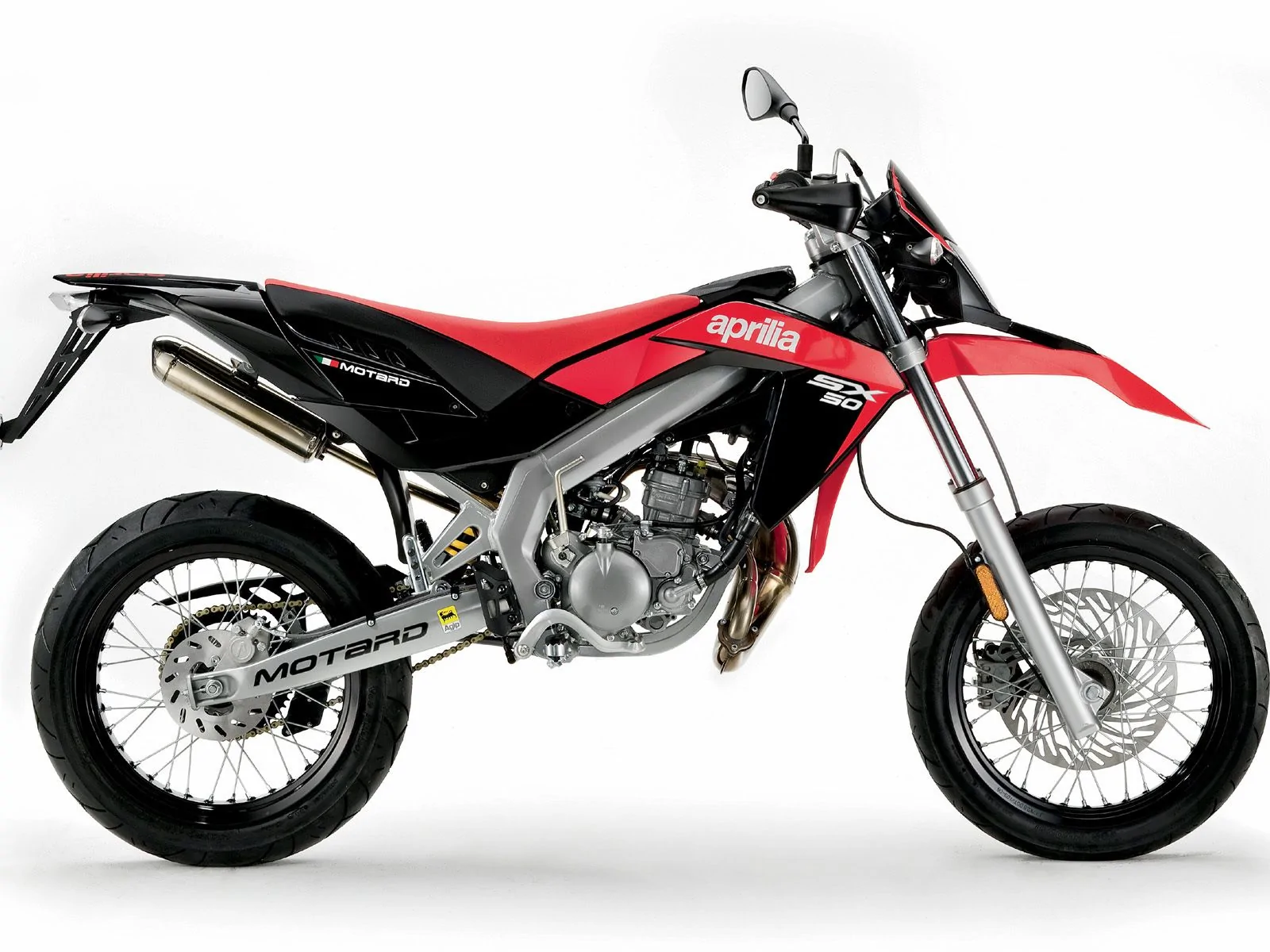 Aprilia SX 50