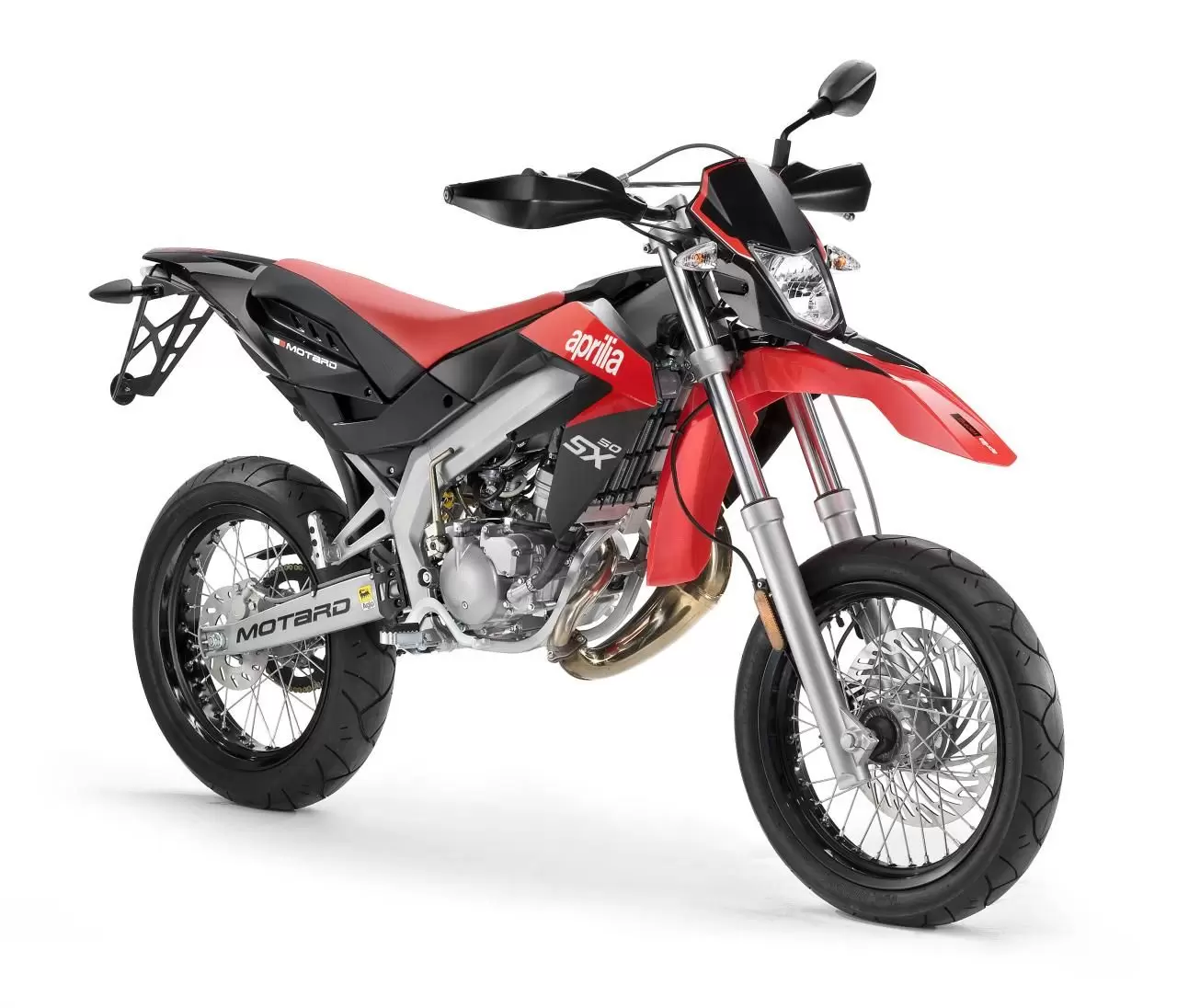 Thumbnail for Aprilia SX 50 2011