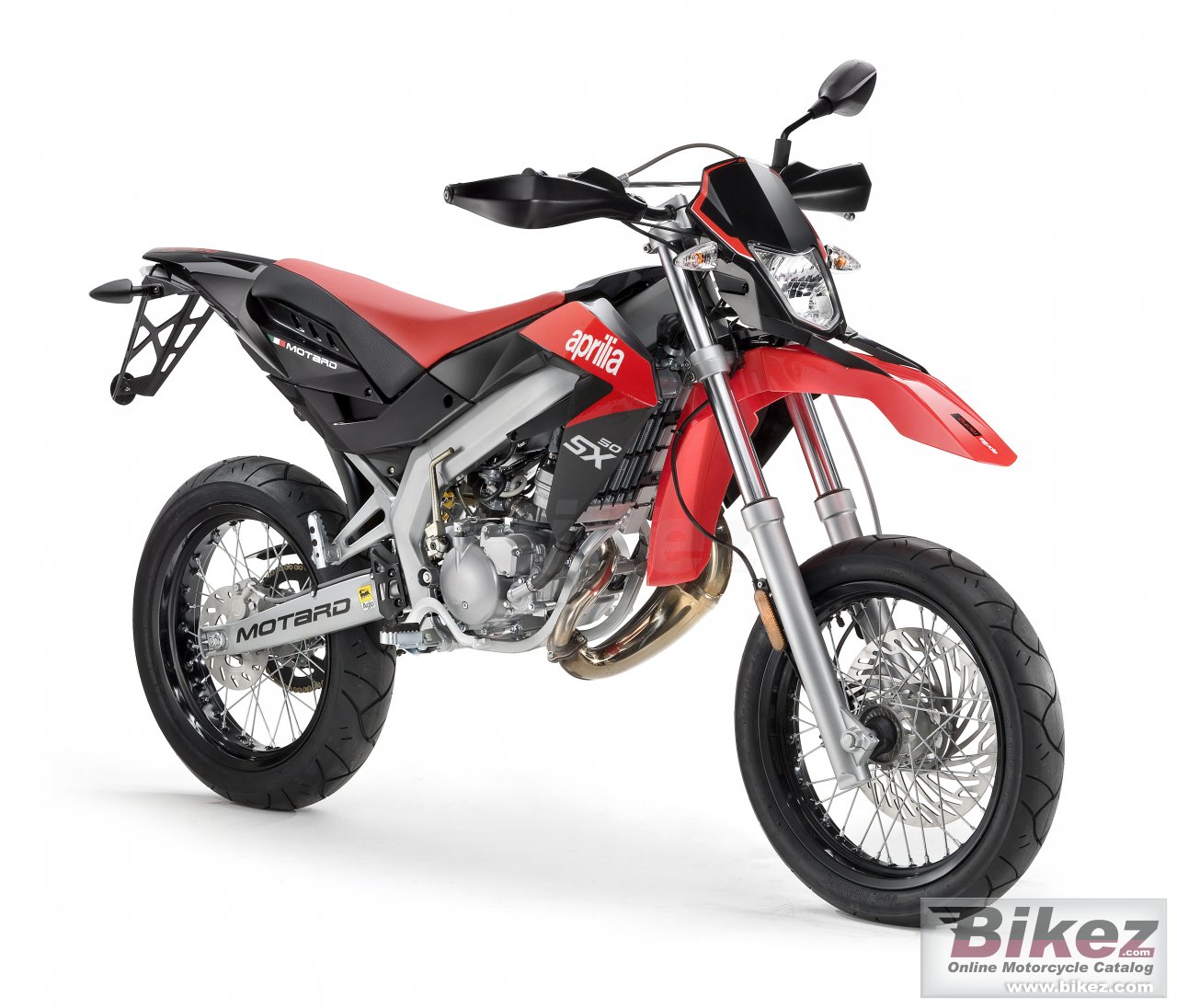 Aprilia SX 50