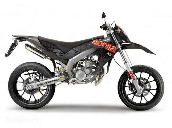 Thumbnail for Aprilia SX 50 2013