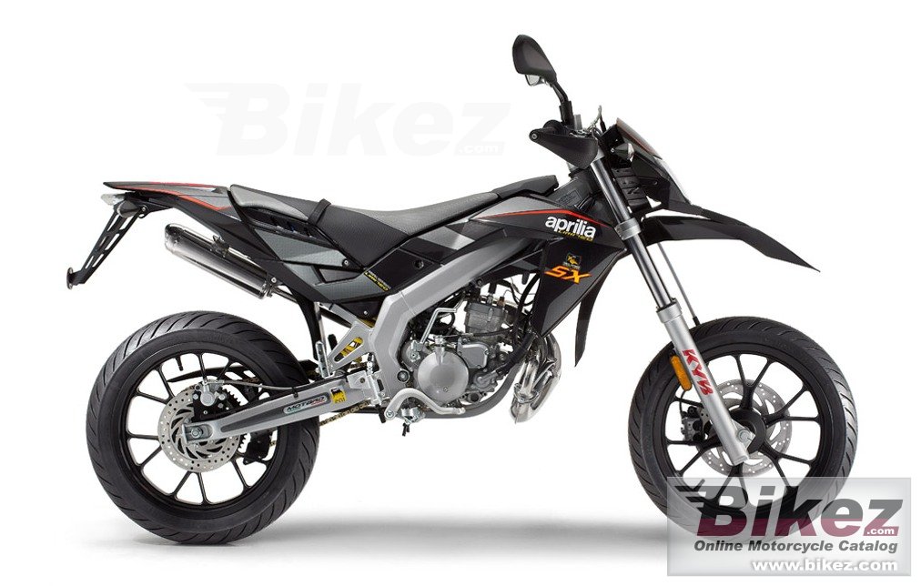 Aprilia SX 50